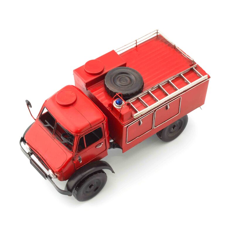 メタルモデルカー UNIMOGイメージ4