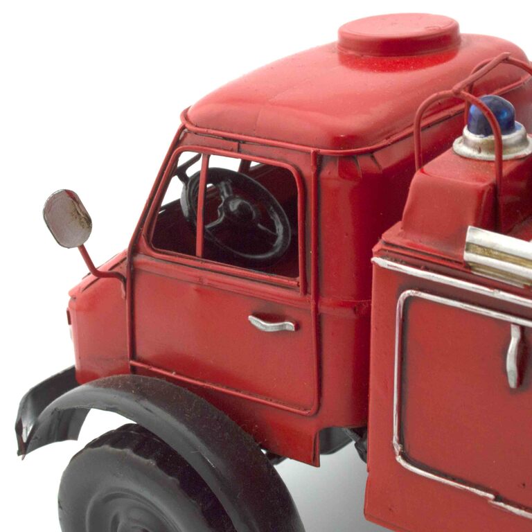 メタルモデルカー UNIMOGイメージ5