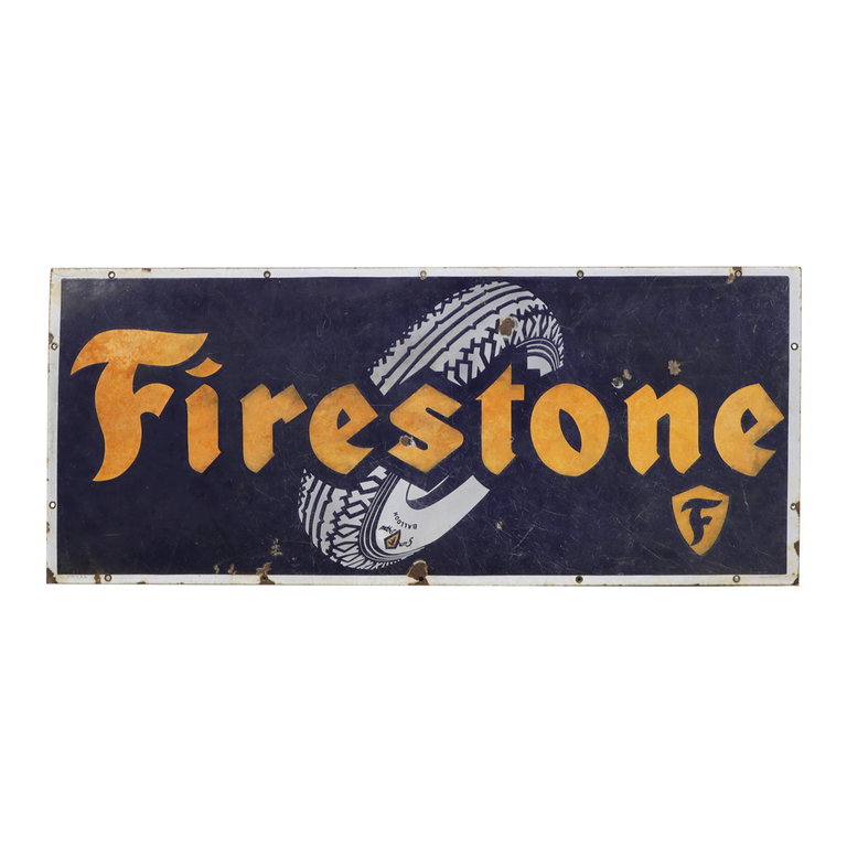 FIRESTONE 看板イメージ0