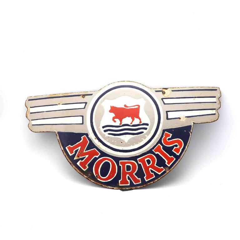 Morris Signイメージ0