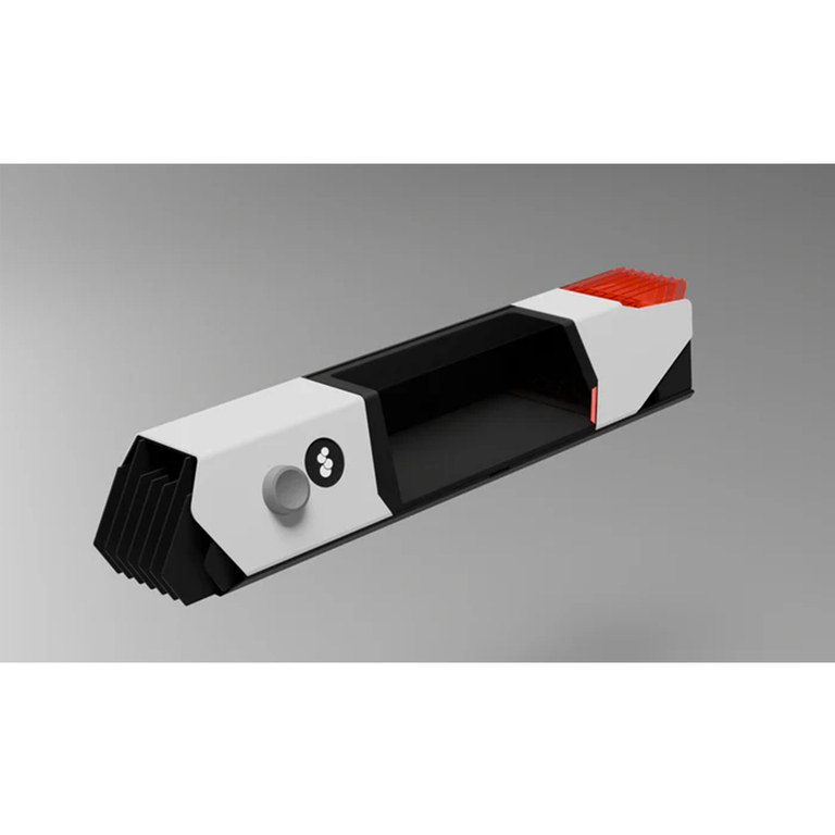 1/64 Windsible 風洞実験ケースイメージ1