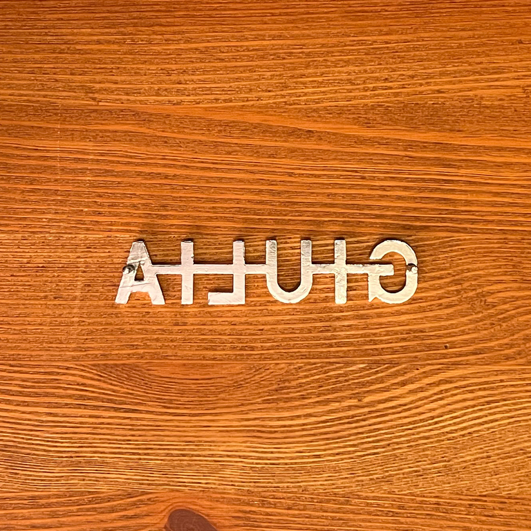 GIULIA エンブレムイメージ1