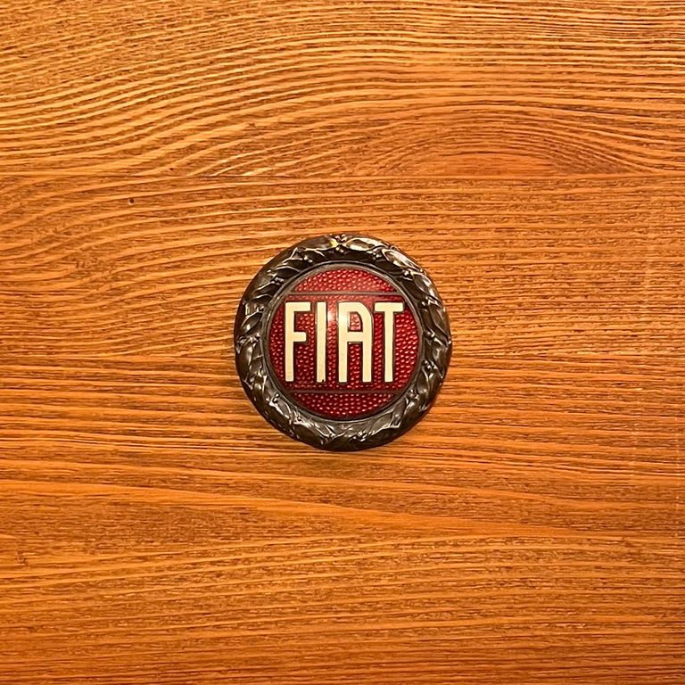FIAT エンブレムイメージ0