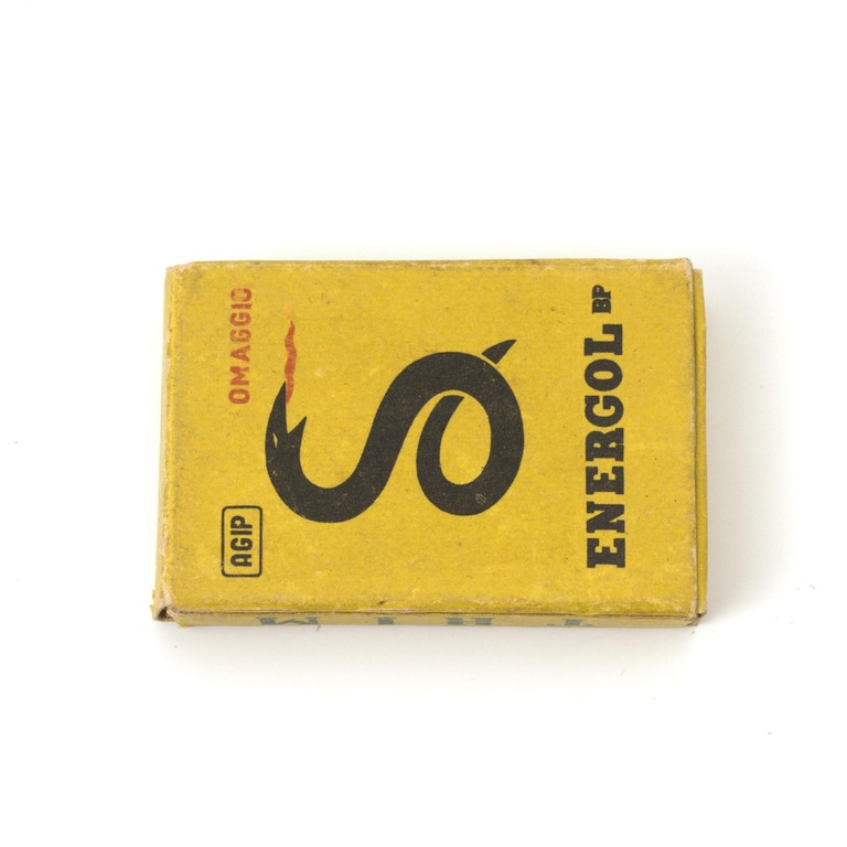 Agip 石鹸イメージ1