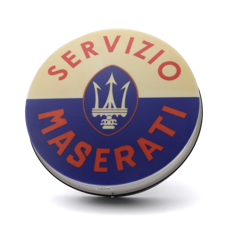 MASERATI 電光看板イメージ0