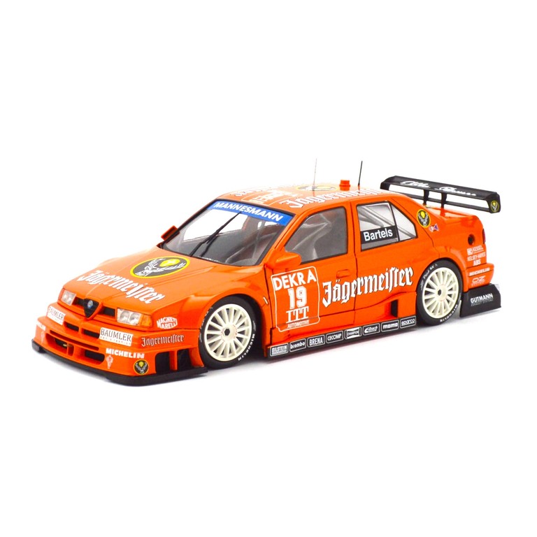 1/18 Alfa Romeo 155イメージ0