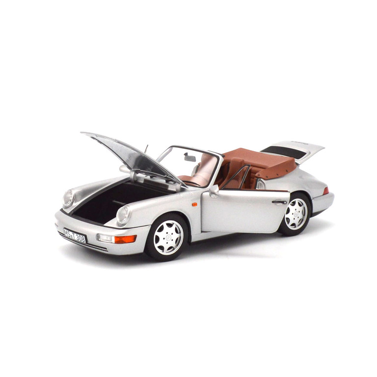 1/18 Porsche911 Carrera2 Cabrioletイメージ2