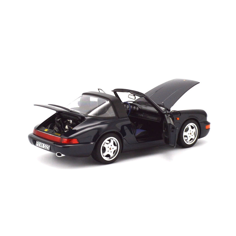 1/18 Porsche911 Carrera4 targaイメージ4