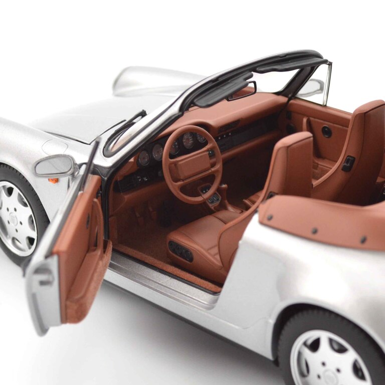 1/18 Porsche911 Carrera2 Cabrioletイメージ6