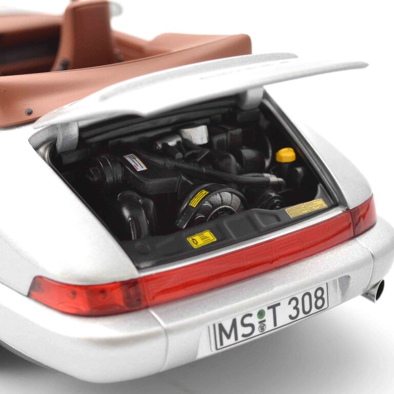 1/18 Porsche911 Carrera2 Cabrioletイメージ7