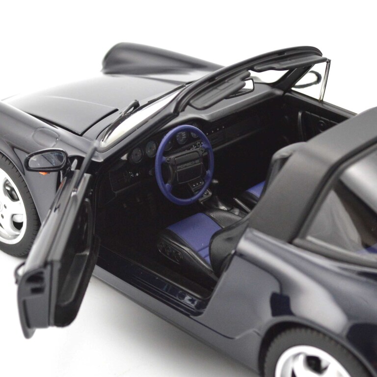 1/18 Porsche911 Carrera4 targaイメージ7