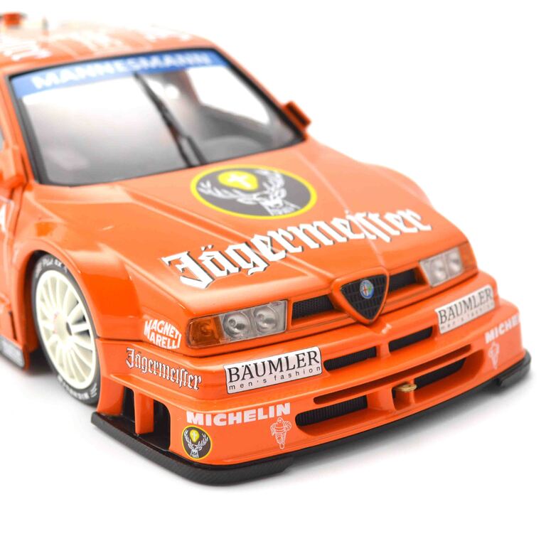 1/18 Alfa Romeo 155イメージ7