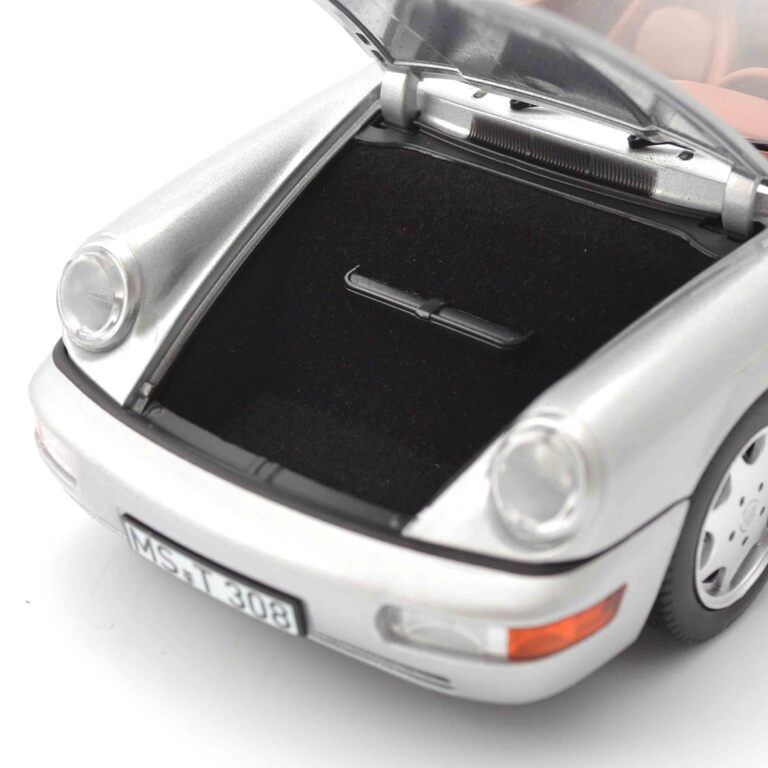 1/18 Porsche911 Carrera2 Cabrioletイメージ8