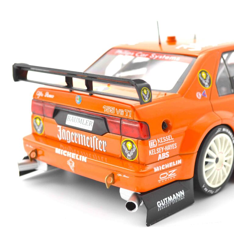 1/18 Alfa Romeo 155イメージ8