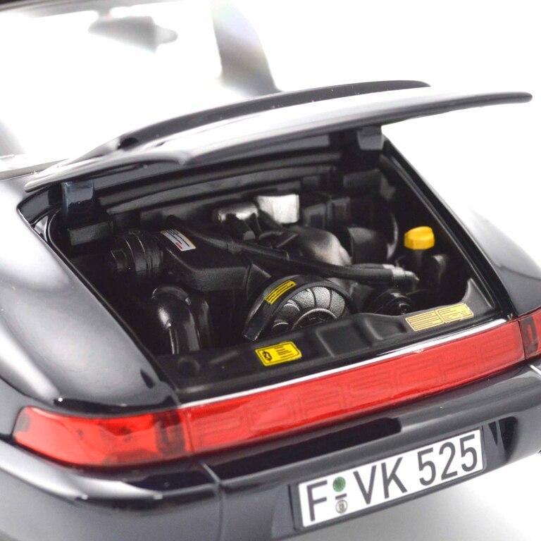 1/18 Porsche911 Carrera4 targaイメージ9