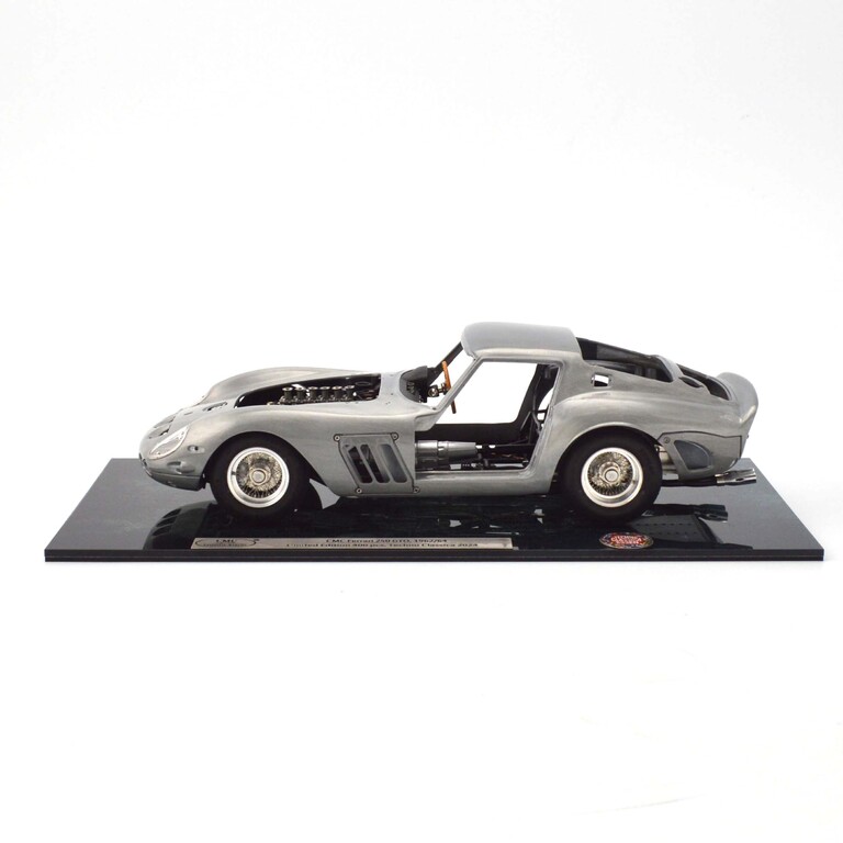 CMC 1/18 Ferrari 250GTO RHD Special Editionイメージ2