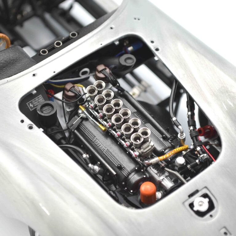 CMC 1/18 Ferrari 250GTO RHD Special Editionイメージ4