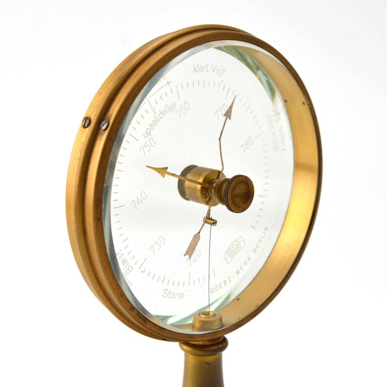 Zeiss 気圧計イメージ2