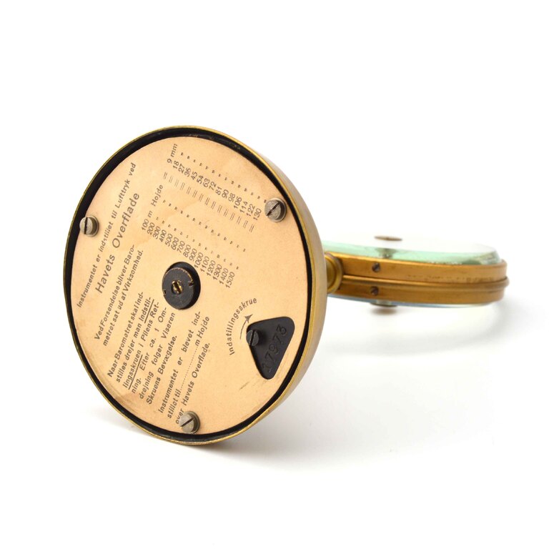 Zeiss 気圧計イメージ3