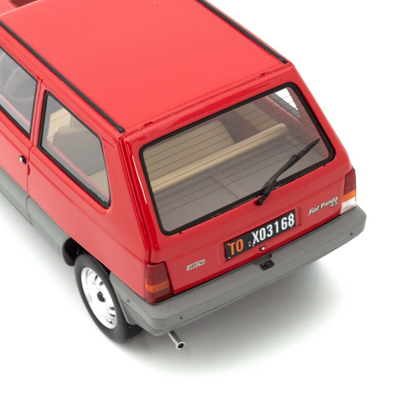1/18 FIAT PANDAイメージ5