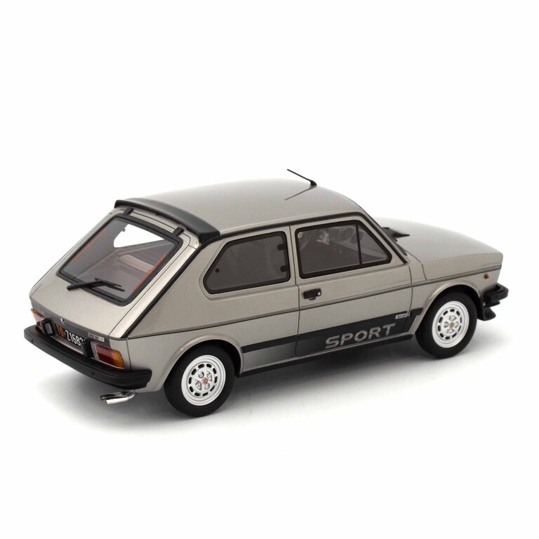 1/18 FIAT 127 Sport 70HPイメージ1