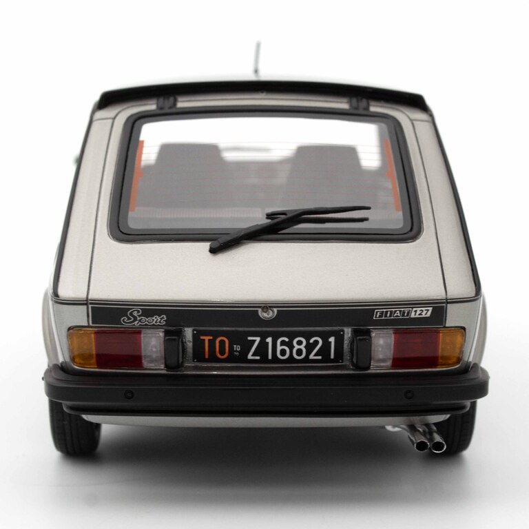1/18 FIAT 127 Sport 70HPイメージ6