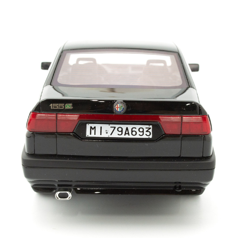 1/18 Alfa Romeo 155 2.0L Turbo 16V Q4 1992イメージ5