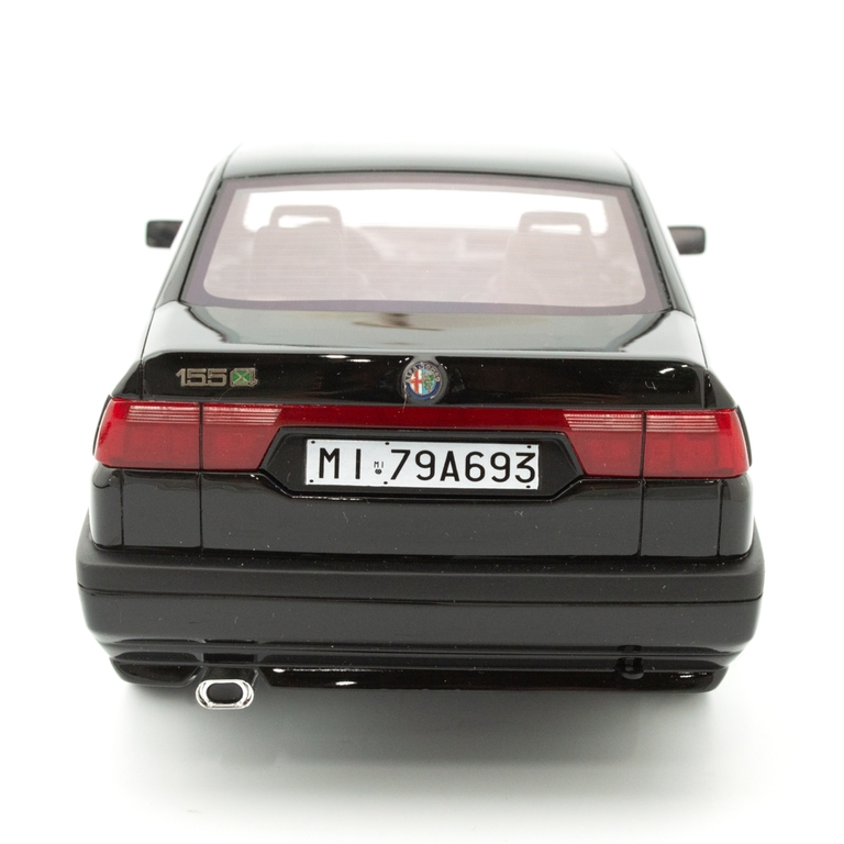 1/18 Alfa Romeo 155 2.0L Turbo 16V Q4 1992イメージ5