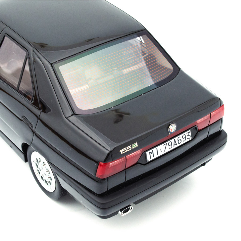 1/18 Alfa Romeo 155 2.0L Turbo 16V Q4 1992イメージ6