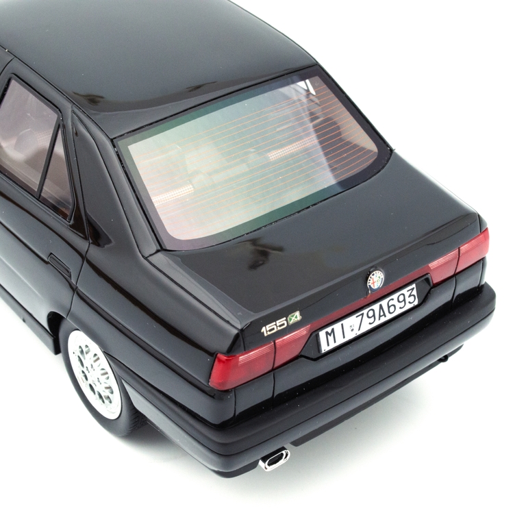 1/18 Alfa Romeo 155 2.0L Turbo 16V Q4 1992イメージ6