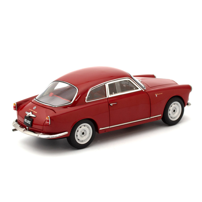 1/18 Alfa Romeo Giulietta Sprint Veloceイメージ1