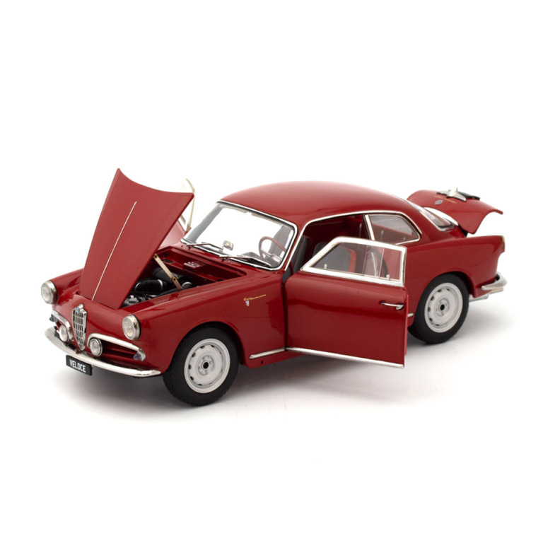 1/18 Alfa Romeo Giulietta Sprint Veloceイメージ2