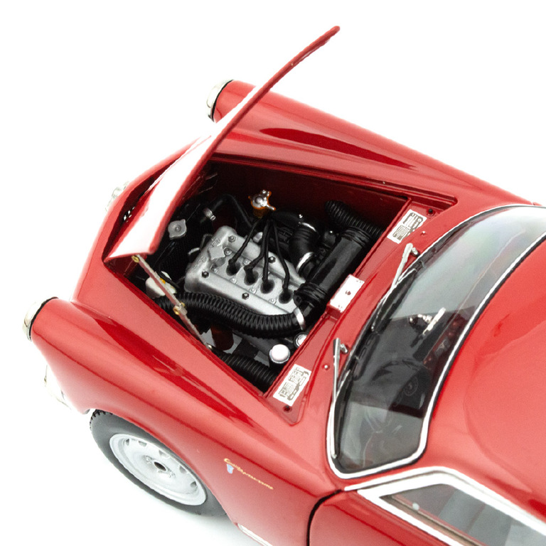 1/18 Alfa Romeo Giulietta Sprint Veloceイメージ6