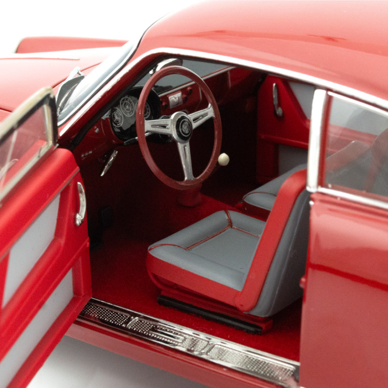1/18 Alfa Romeo Giulietta Sprint Veloceイメージ7
