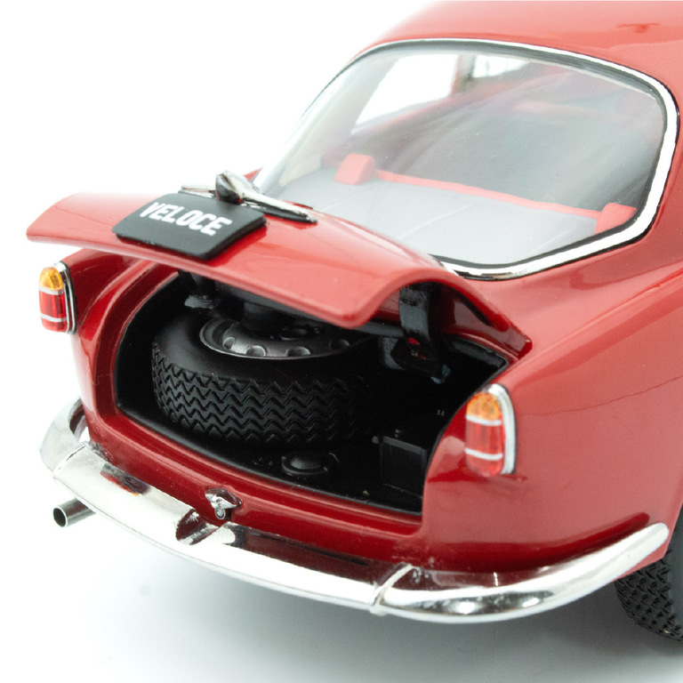 1/18 Alfa Romeo Giulietta Sprint Veloceイメージ8