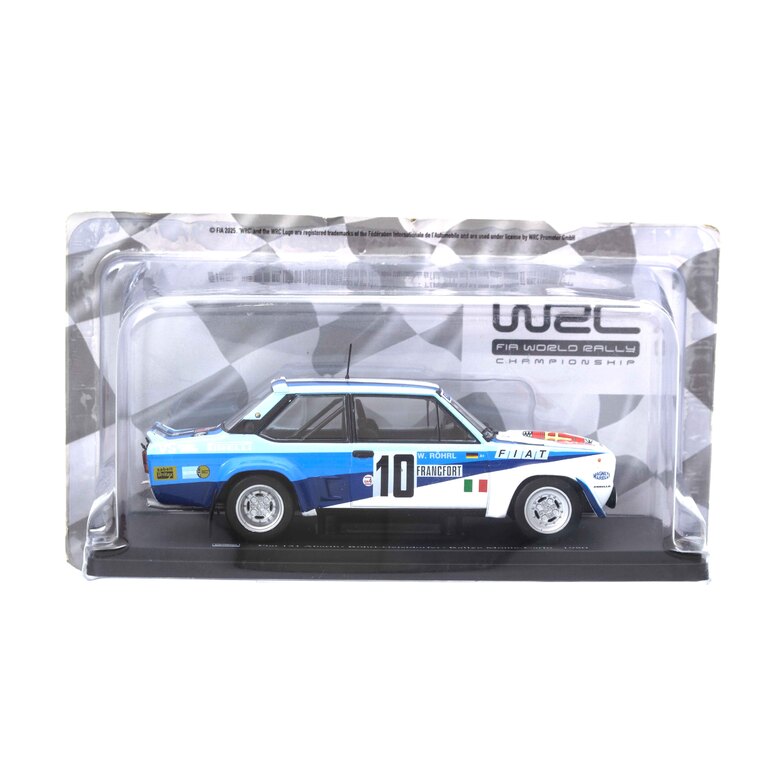 1/24 Fiat131 Abarth WRCイメージ0