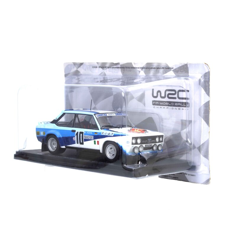 1/24 Fiat131 Abarth WRCイメージ2