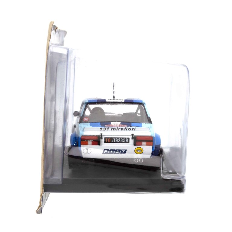 1/24 Fiat131 Abarth WRCイメージ4