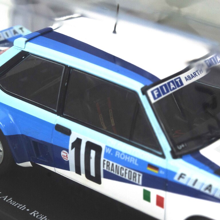 1/24 Fiat131 Abarth WRCイメージ6
