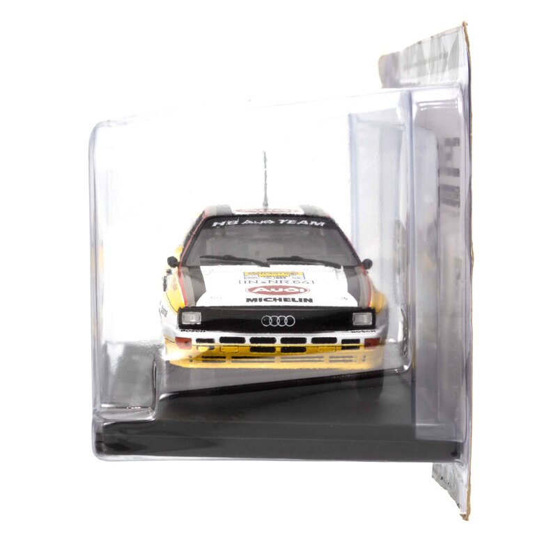1/24 Audi Quattroイメージ3