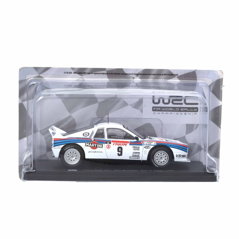 1/24 Lancia Ralley 037イメージ0