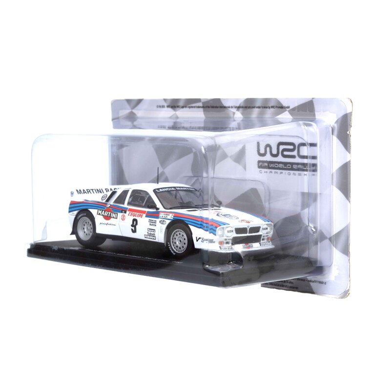 1/24 Lancia Ralley 037イメージ2