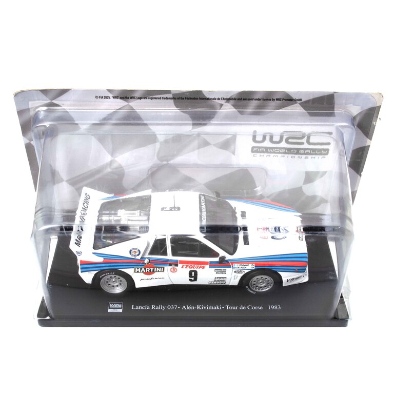 1/24 Lancia Ralley 037イメージ5