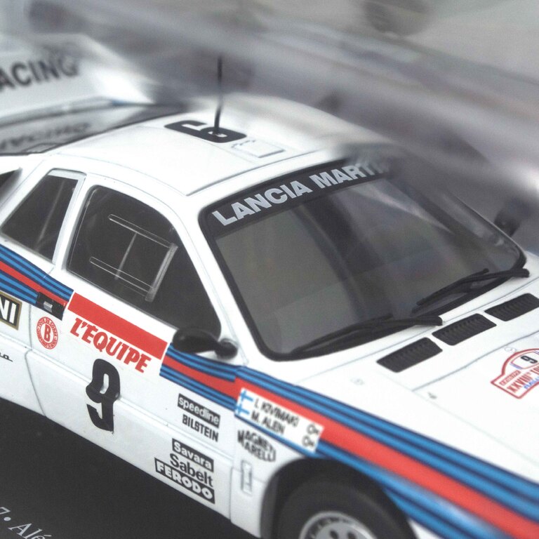 1/24 Lancia Ralley 037イメージ6
