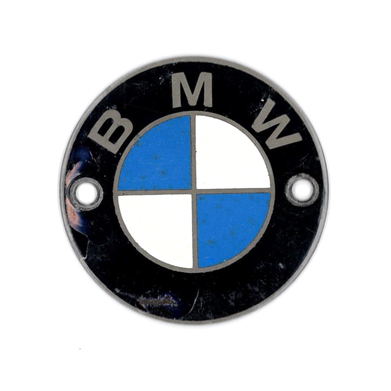 BMW ラウンドエンブレム_2イメージ0