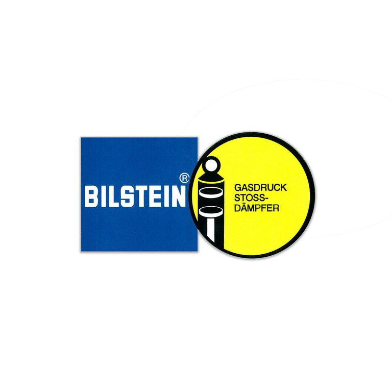 BILSTEIN ステッカーイメージ0