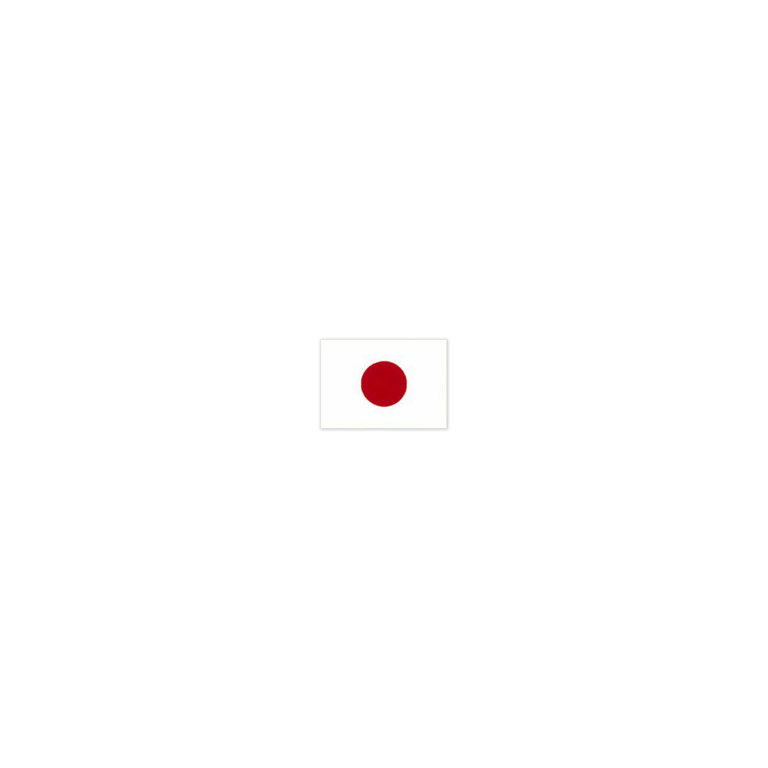 日本国旗 ステッカー Sイメージ0