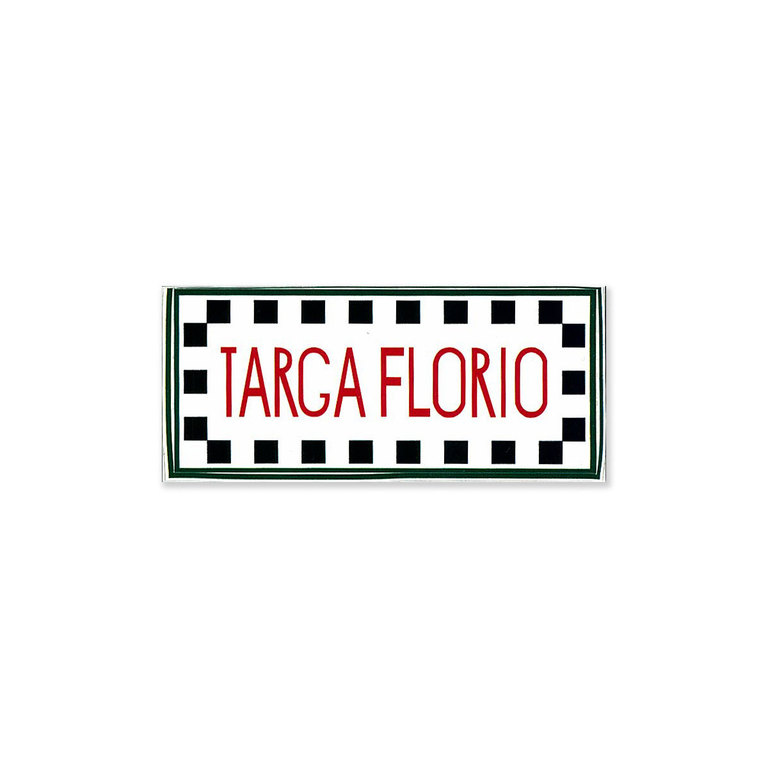 TARGA FLORIO ステッカー イメージ0