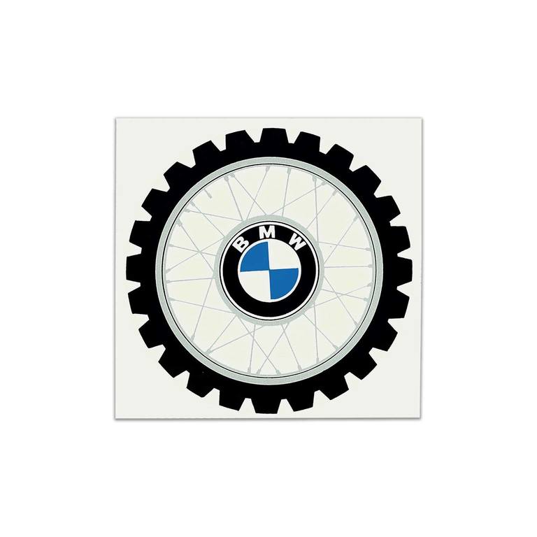 BMW Motorrad ステッカーイメージ0