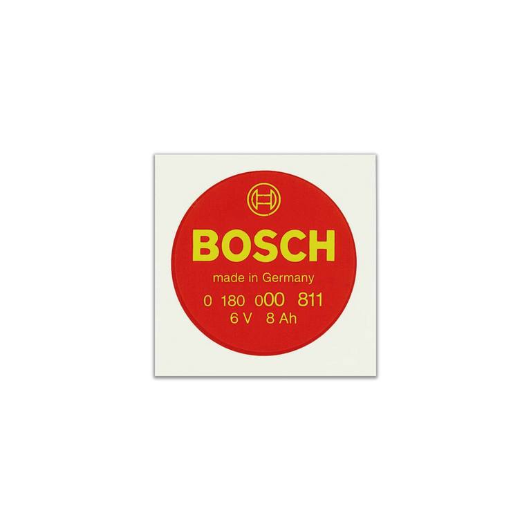 BOSCH ステッカーイメージ0